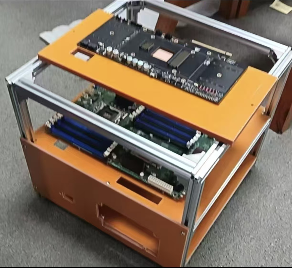 工程师完成GPU修复